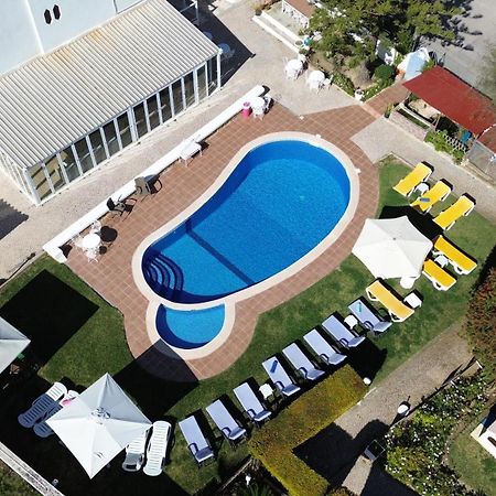 Hotel Sunshine Albufeira Exterior foto